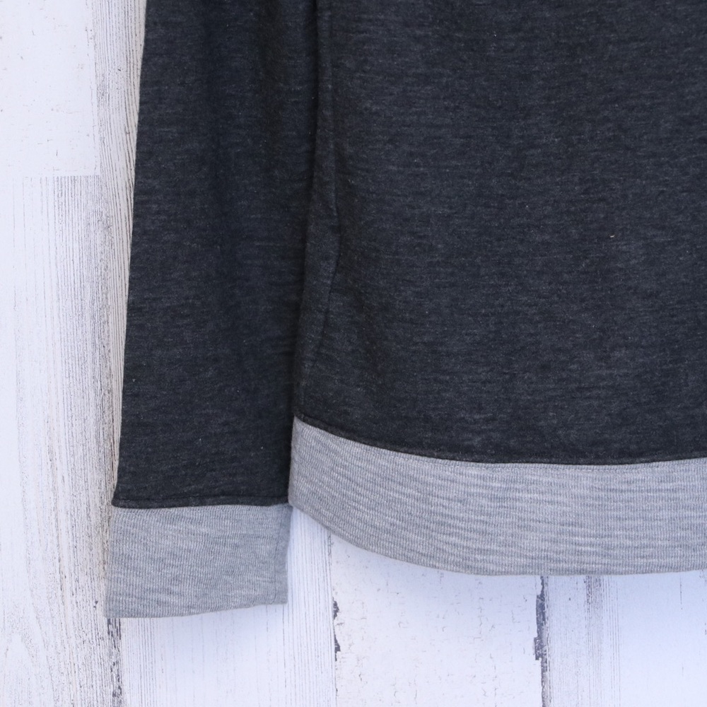 Scotch & Soda Twisted Neck Hoodie - Large - Picture 6 of 8